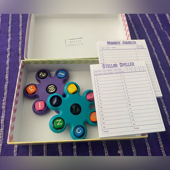 UnJumble Word Game - Picture 4 of 4